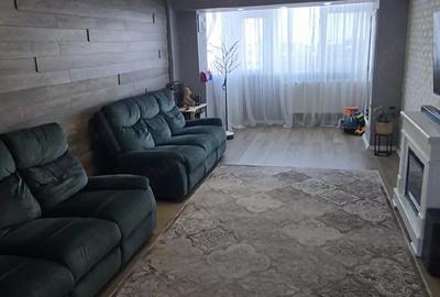 Apartament cu 3 camere decomandat în Gării - 3