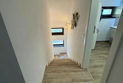 Casă cu etaj și grădină, în ansamblul Paladin Residence - Corbeanca - 25