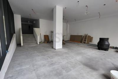 Spațiu comercial, de 320 mp, în Parcul Carol - 8