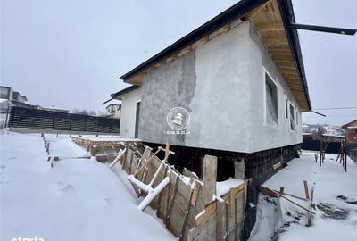 Casă cu 4 camere în Horpaz - 12