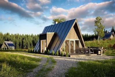 Teren de 2172 mp, în Gărâna - 1