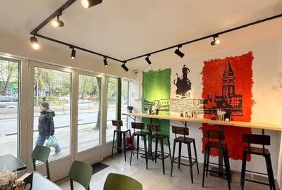 Spațiu comercial, de 50 mp, în Aviației - 2