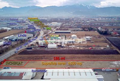 Teren intravilan DN 13 pretabil activitati comerciale - 3