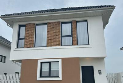 Casă cu 4 camere cu Teren 362 Mp în Tunari