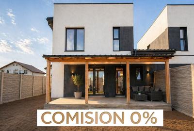 Duplex cu 4 camere cu Canalizare în Giroc - 1