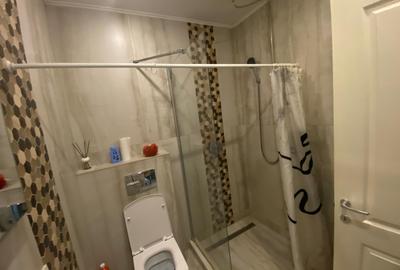 Apartament cu 2 camere, mobilat si utilat. Loc de parcare inclus - 8
