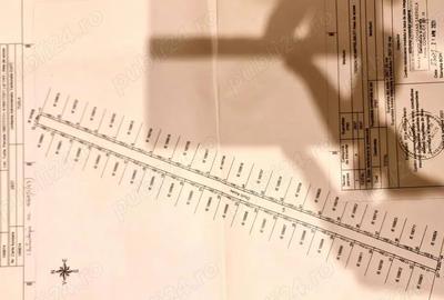 Teren de 409 mp, în Tuzla - 2