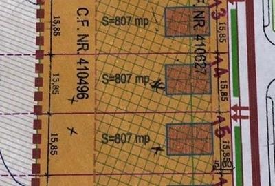 Chișoda – Teren ideal pentru casă P+1E+M - 6