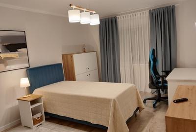 Dacia - Comat - 3 camere decomandat renovat complet - mobilat + utilat - modern - 12