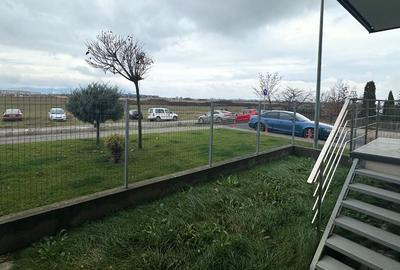 Apartament 2,5 camere chic cu grădină balcon vitrat și mobilier premium - 6