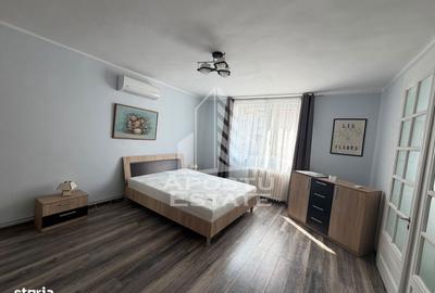 Apartament cu 3 camere, mobilat în Lipovei