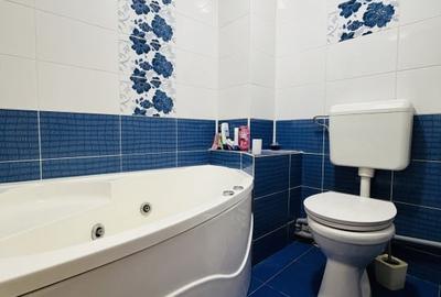 Apartament cu 3 camere decomandat, mobilat în Steaua - 8