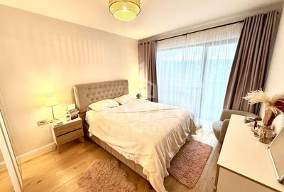 Apartament 2 camere Ultrafinisat | 58 mp + terasă | Ansamblul Wings - 4