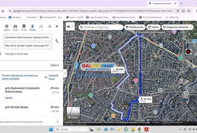 Vanzare apartament 2 camere Brancoveanu - Huedin - 9