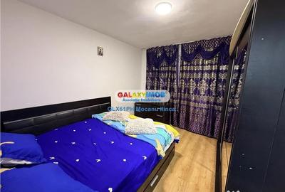 Apartament cu 2 camere semidecomandat, mobilat în Nord