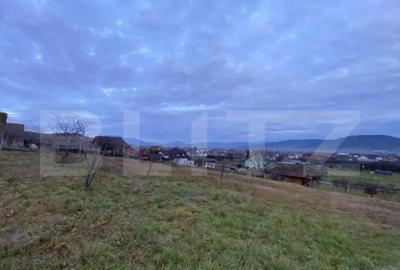 Teren de 1000 mp, în Unirea - 2