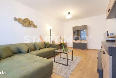 Apartament cu 2 camere decomandat, mobilat în Bartolomeu - 7