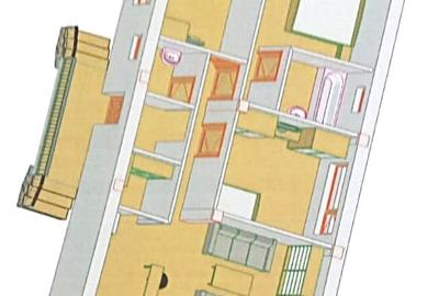 Casa individuala 4 camere - 2