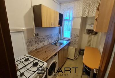 Apartament cu 2 camere nedecomandat, mobilat în Mihai Viteazul - 5