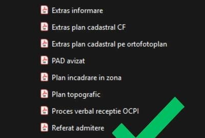 Teren de 699 mp, în Noua - 4