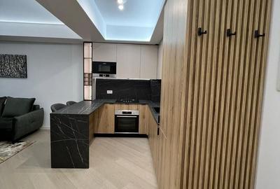 Apartament cu 2 camere decomandat, mobilat în Pipera - 7