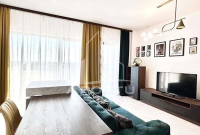 Apartament cu 2 camere decomandat, mobilat în Giroc - 4