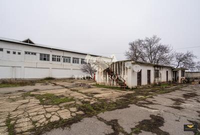 Teren Construcții intravilan de 28788 mp, în Nord - 37