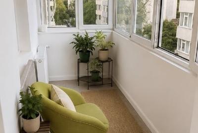 Apartament cu 3 camere decomandat, mobilat în Dorobanți - 1