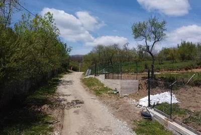 Teren de 1664 mp, în Berevoești - 2