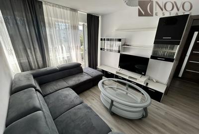 Apartament cu 2 camere decomandat, mobilat în Câmpia Libertății - 1