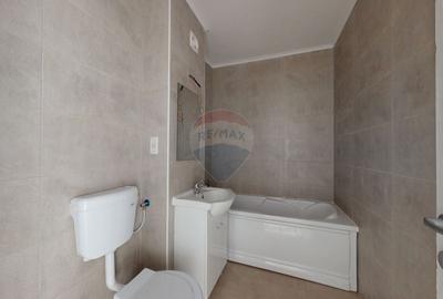 Apartament cu 2 camere semidecomandat în Sânpetru - 9