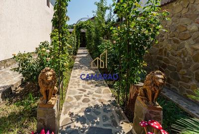 Vila de vanzare cu 6 camere - langa padure -zona Pantelimon - Branesti Vila de vanzare cu 6 camere - langa padure -zona Pantelimon - Branesti - 18