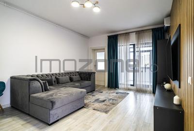Apartament cu 2 camere semidecomandat în Valea Oltului - 2