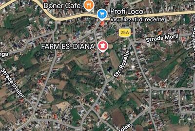 Teren de 2566 mp, în Dărmănești - 1