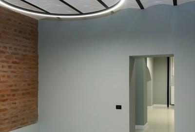 Spatiu 7 camere in vila, renovat, Armeneasca, Sector 2 - 4