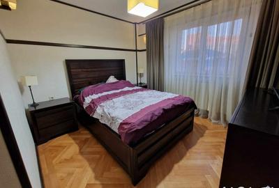 Apartament cu 4 camere decomandat, mobilat în Central - 7