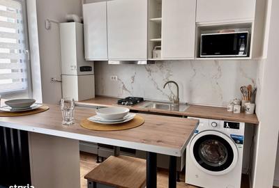 Apartament cu 2 camere, mobilat în Central - 12