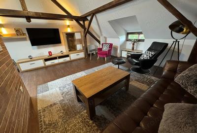 Penthouse zona Medicinei 3 camere