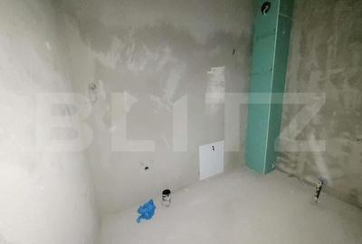 Apartament de vanzare, 3 camere, semidecomandat, bloc nou, zona Pod IRA - 1
