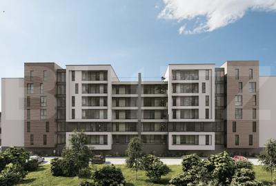 Studio ansamblu rezidential CAMPINA RESIDENCE - 2