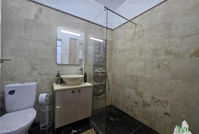 Apartament cu 2 camere decomandat, mobilat în Exterior Nord - 11