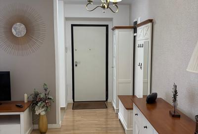 Apartament cu 2 camere semidecomandat, mobilat în Domenii - 4