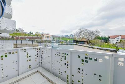 Apartament cu 3 camere semidecomandat, mobilat în Zorilor - 20