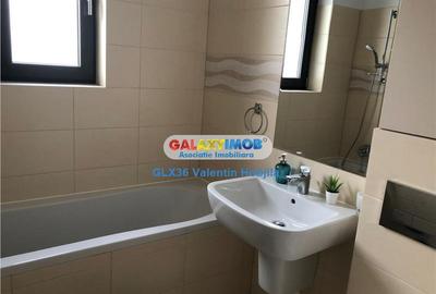 Apartament cu 2 camere semidecomandat, mobilat în Băneasa - 9