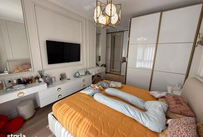 Apartament cu 3 camere decomandat, mobilat în Drumul Taberei - 12