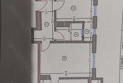 Apartament 3 camere Vaslui - 5