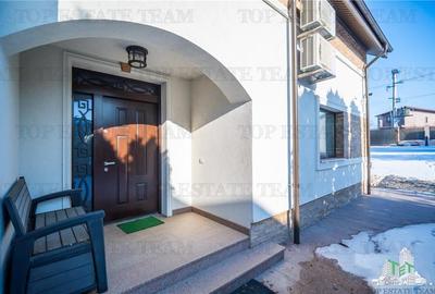 Vila Branesti cu deschidere la lac, piscina, garaj inchis - 5