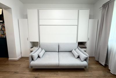 Garsonieră nedecomandată, mobilată în Dorobanți - 5