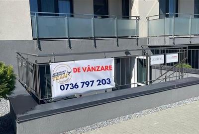 3D!Eleganta unitate, parcari rezervate, Maurer,Targu Mures: comercial/birou/ loc - 2