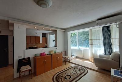 Garsonieră semidecomandată în Cantemir - 1